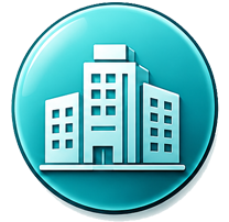 Corporate team icon representing workplace certification training and organizational preparedness programs.