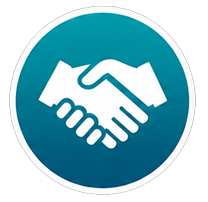 Flexible scheduling calendar icon for healthcare certification training