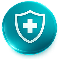 American Red Cross Licensed Training Icon