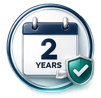 Two year BLS certification icon