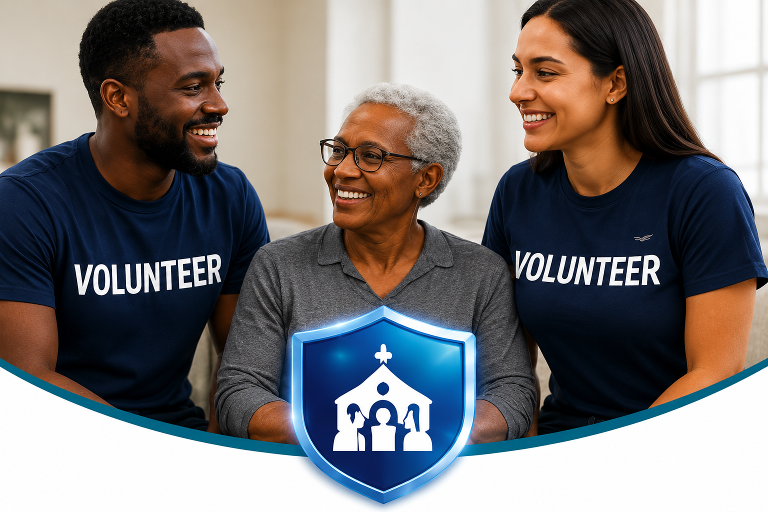 Churches and community organizations CPR AED First Aid training