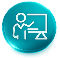 Healthcare Instructor Icon