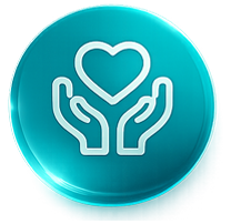 Hands On BLS Training Icon
