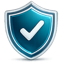 Realistic emergency response scenarios icon