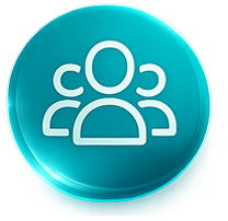 Small Class Training Icon